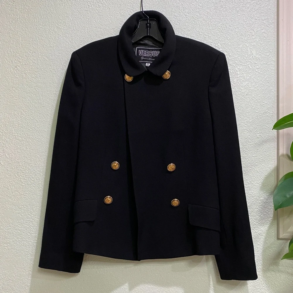 Versace jacket - Picture 3 of 10